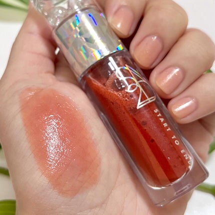 エンドラスターティント/S2ND/リップティントを使ったクチコミ(5枚目)