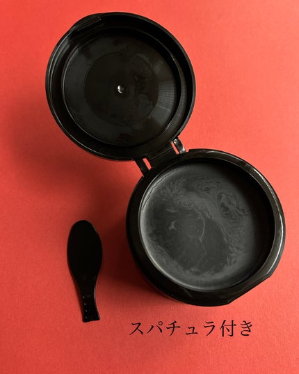 BALM CLEANSE メルティブラック/MELLIFE/クレンジングバームを使ったクチコミ(3枚目)