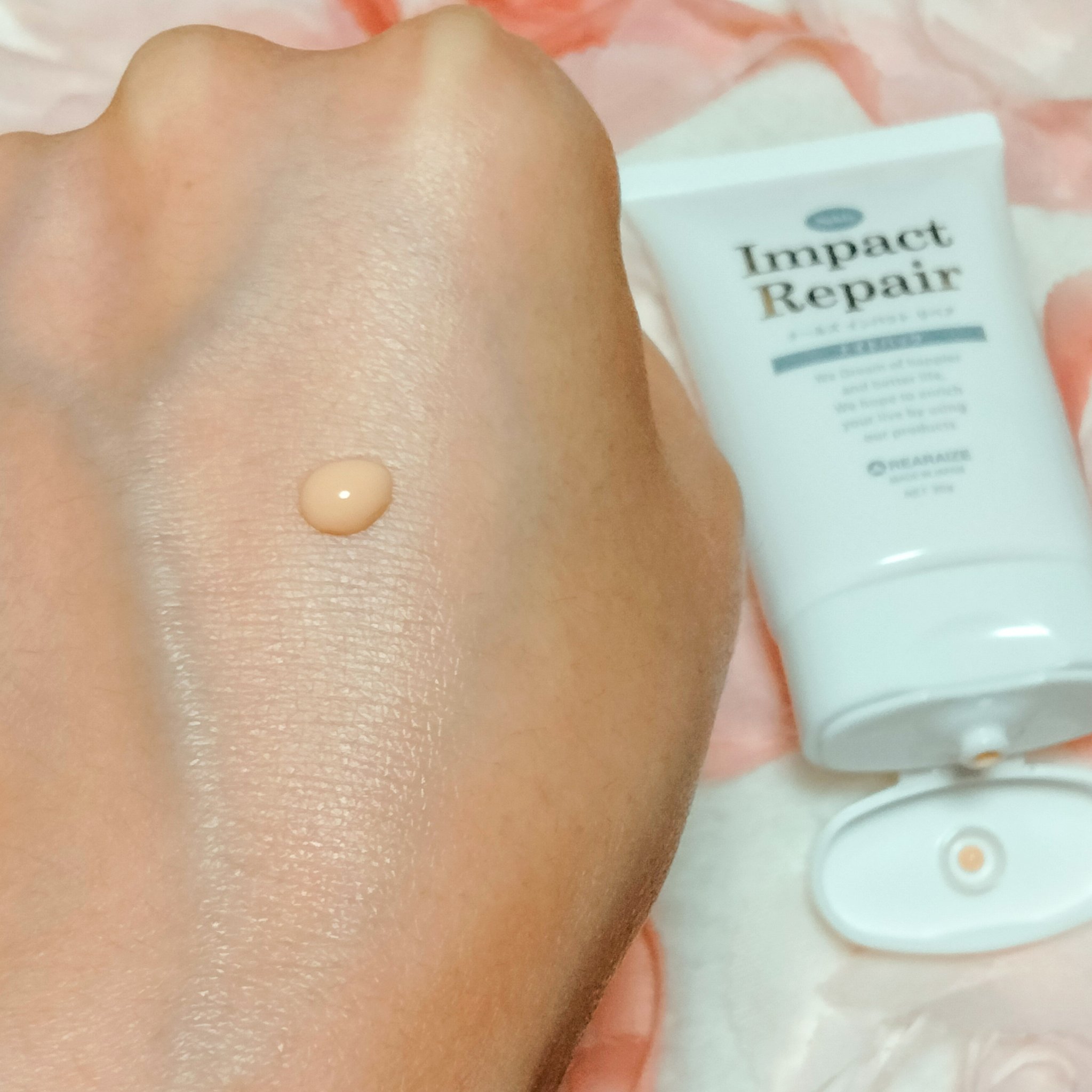 を使ったクチコミ（2枚目）