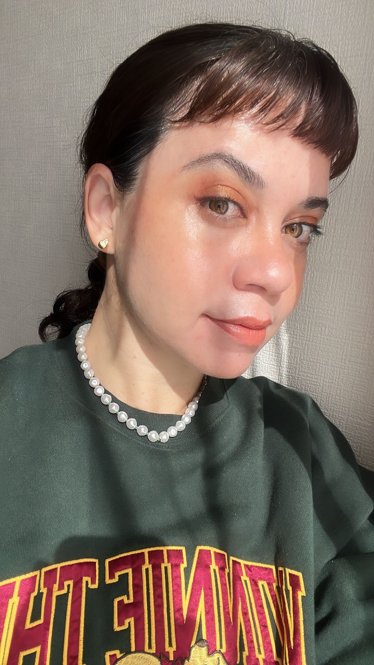 トーン タッチ アイズ/SUQQU/単色アイシャドウを使ったクチコミ（3枚目）