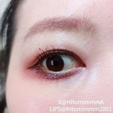 カラーリングアイブロウ/ヘビーローテーション/眉マスカラを使ったクチコミ(6枚目)