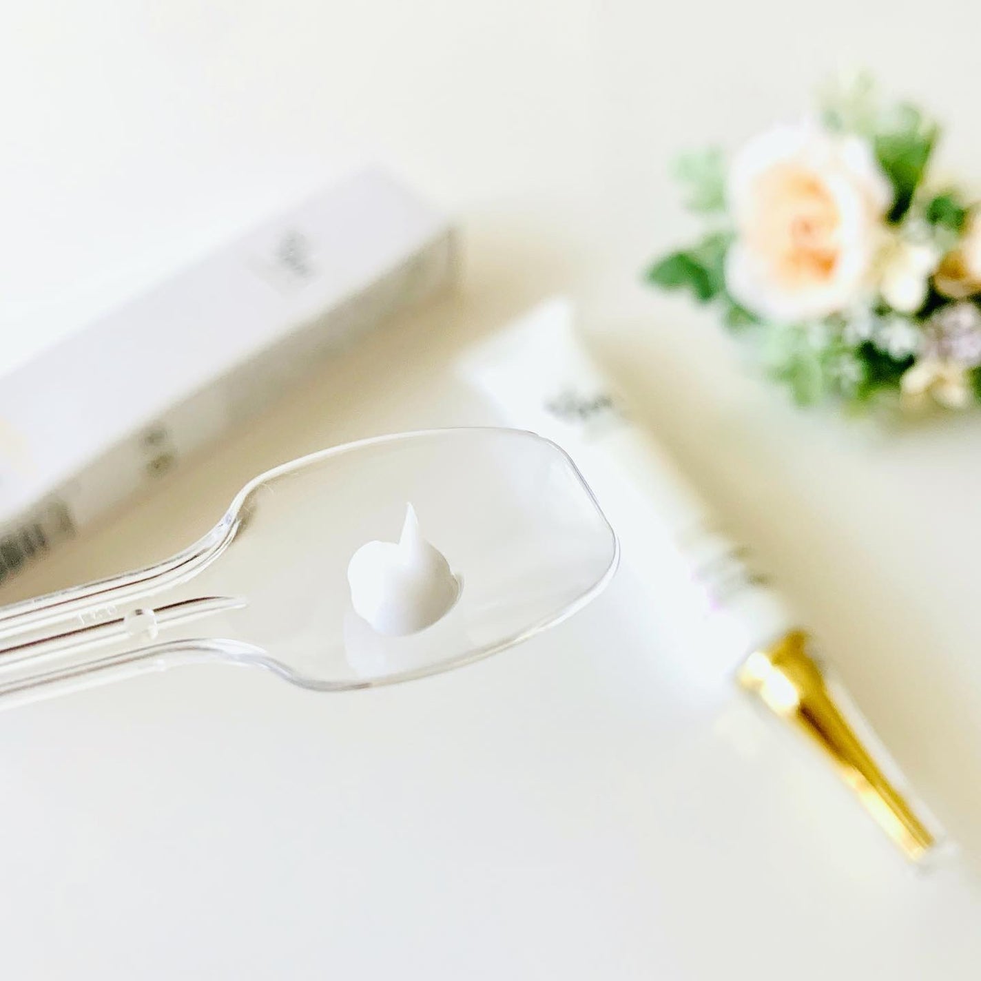 リンクルリペア&ホワイトニング メディカルクリーム/ハダメキミライ/アイケア・アイクリームを使ったクチコミ(4枚目)