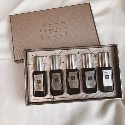コロン インテンス コレクション/Jo MALONE LONDON/その他キットセットを使ったクチコミ(2枚目)