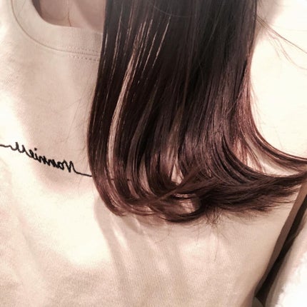 アロマティックヘアオイル/Off&Relax/ヘアオイルを使ったクチコミ(2枚目)