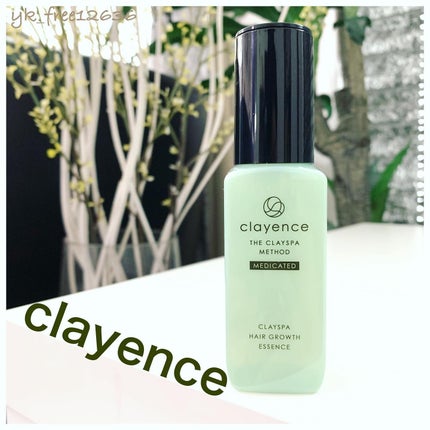 クレイスパ 薬用育毛刺 ヘアグロウ/clayence/頭皮ローションを使ったクチコミ(1枚目)