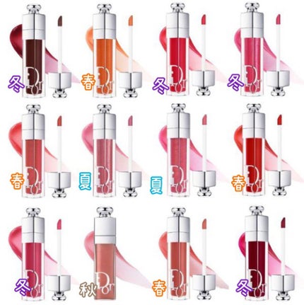 ディオール アディクト リップ マキシマイザー セラム/Dior/リップ美容液を使ったクチコミ(2枚目)