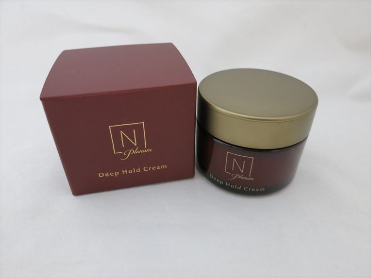 Plenum  ディープホールド クリーム/Ｎ organic/フェイスクリームを使ったクチコミ（1枚目）