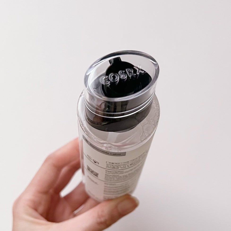 RXザ・6ペプチドスキンブースターセラム/COSRX/ブースター・導入液を使ったクチコミ(5枚目)