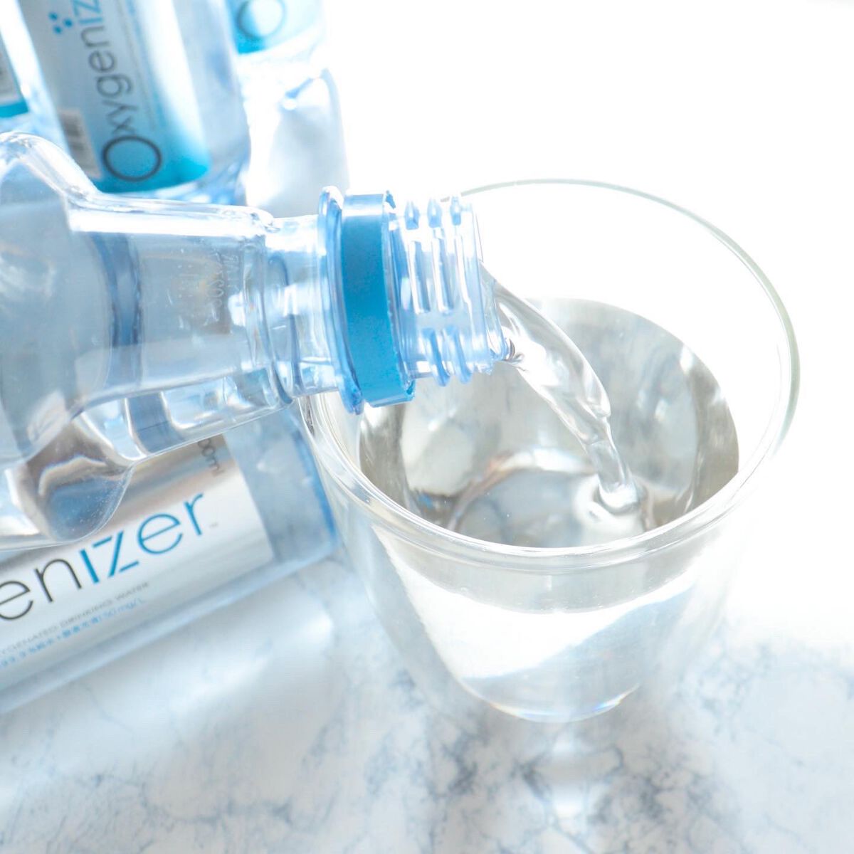 オキシゲナイザー/アクシス/ミネラルウォーターを使ったクチコミ（2枚目）