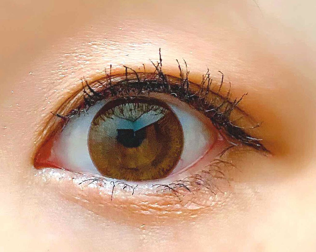 ヴィセ アヴァン シングルアイカラー/Visée/単色アイシャドウを使ったクチコミ(3枚目)