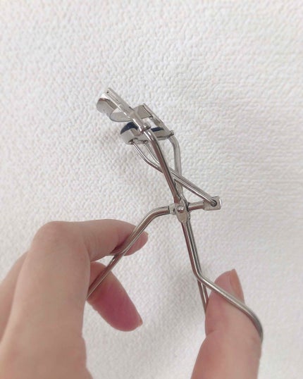 アイラッシュカーラー /SHISEIDO/ビューラーを使ったクチコミ(2枚目)