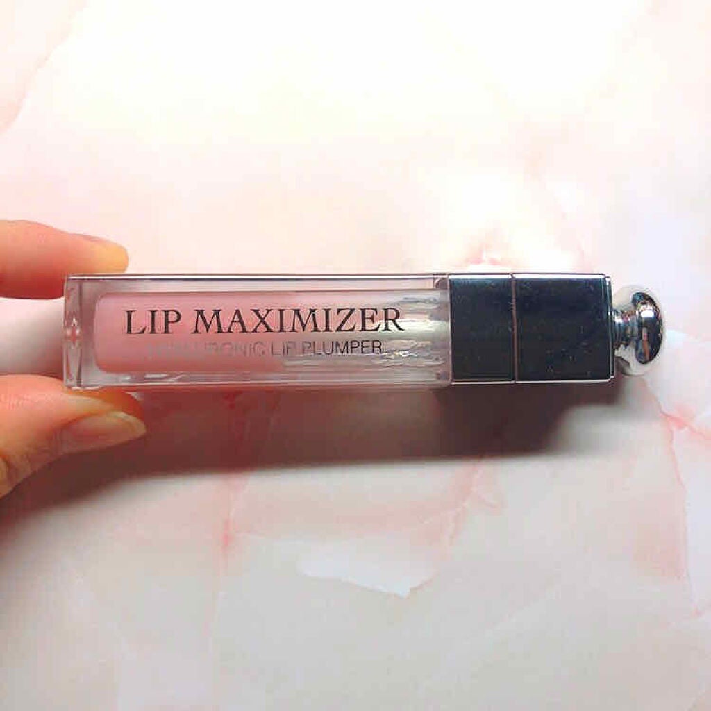 【旧】ディオール アディクト リップ マキシマイザー/Dior/リップグロスを使ったクチコミ(1枚目)