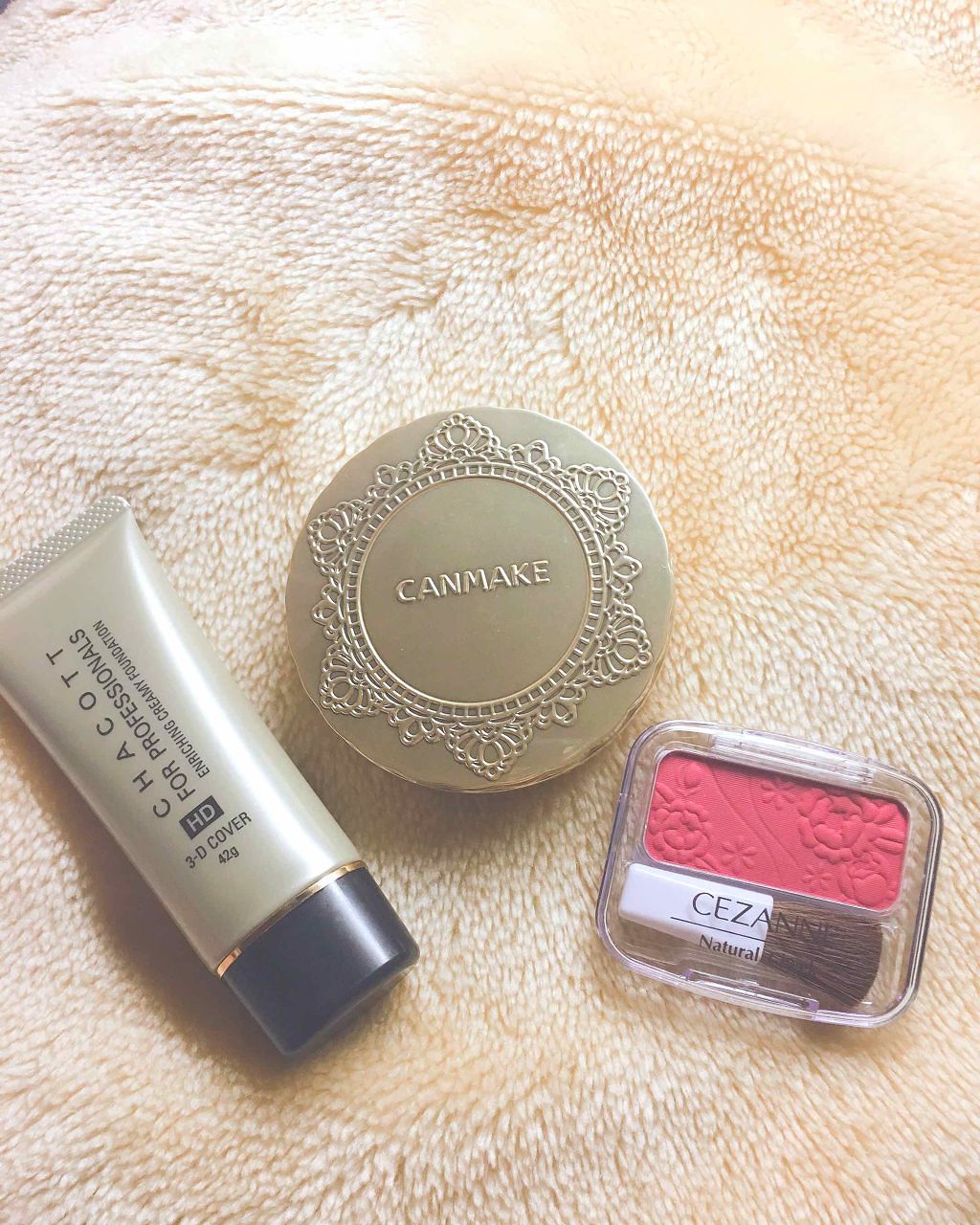 エンリッチングクリーミーファンデーション/チャコット・コスメティクス/クリーム・エマルジョンファンデーションを使ったクチコミ（1枚目）