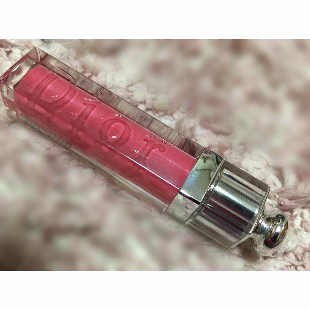 ディオール アディクト グロス/Dior/リップグロスを使ったクチコミ(1枚目)
