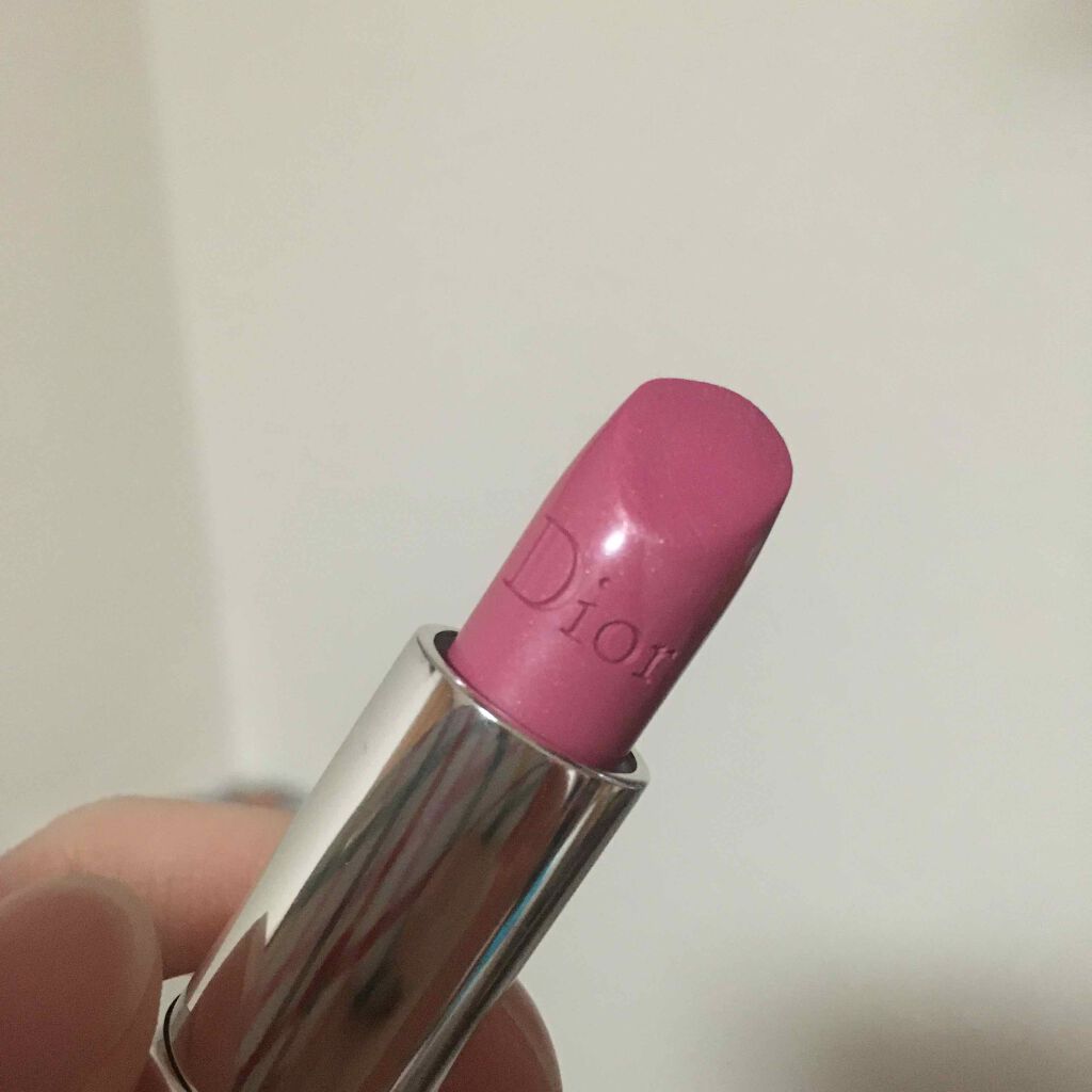 【旧】ルージュ ディオール 277 オゼ/Dior/口紅を使ったクチコミ（1枚目）