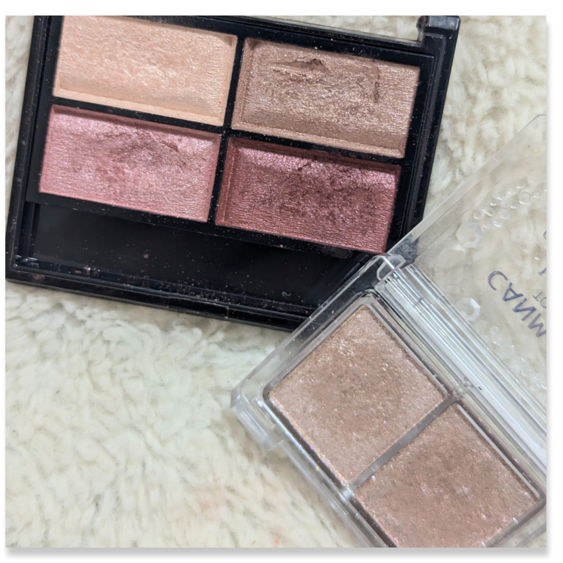 ロイヤルヴィンテージ アイズ/リンメル ロンドン/アイシャドウパレットを使ったクチコミ（3枚目）