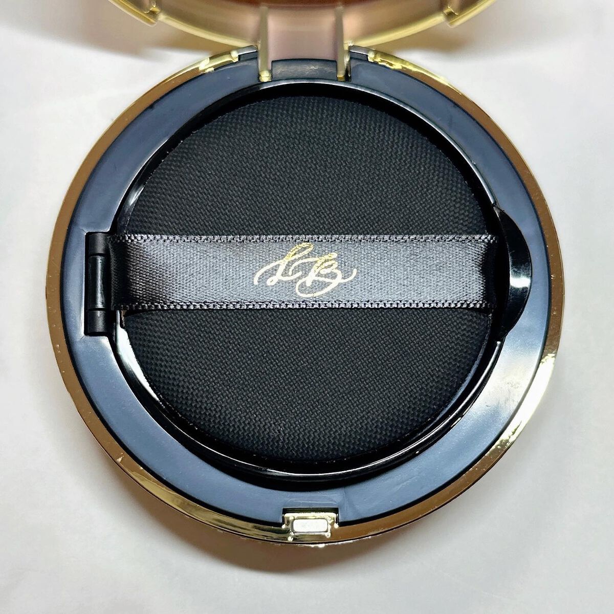 タイムレスグロークッション/LILIBETH/クッションファンデーションを使ったクチコミ(4枚目)