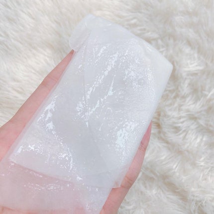 弱酸性pHシートマスク ドクダミフィット/Abib /シートマスク・パックを使ったクチコミ(3枚目)