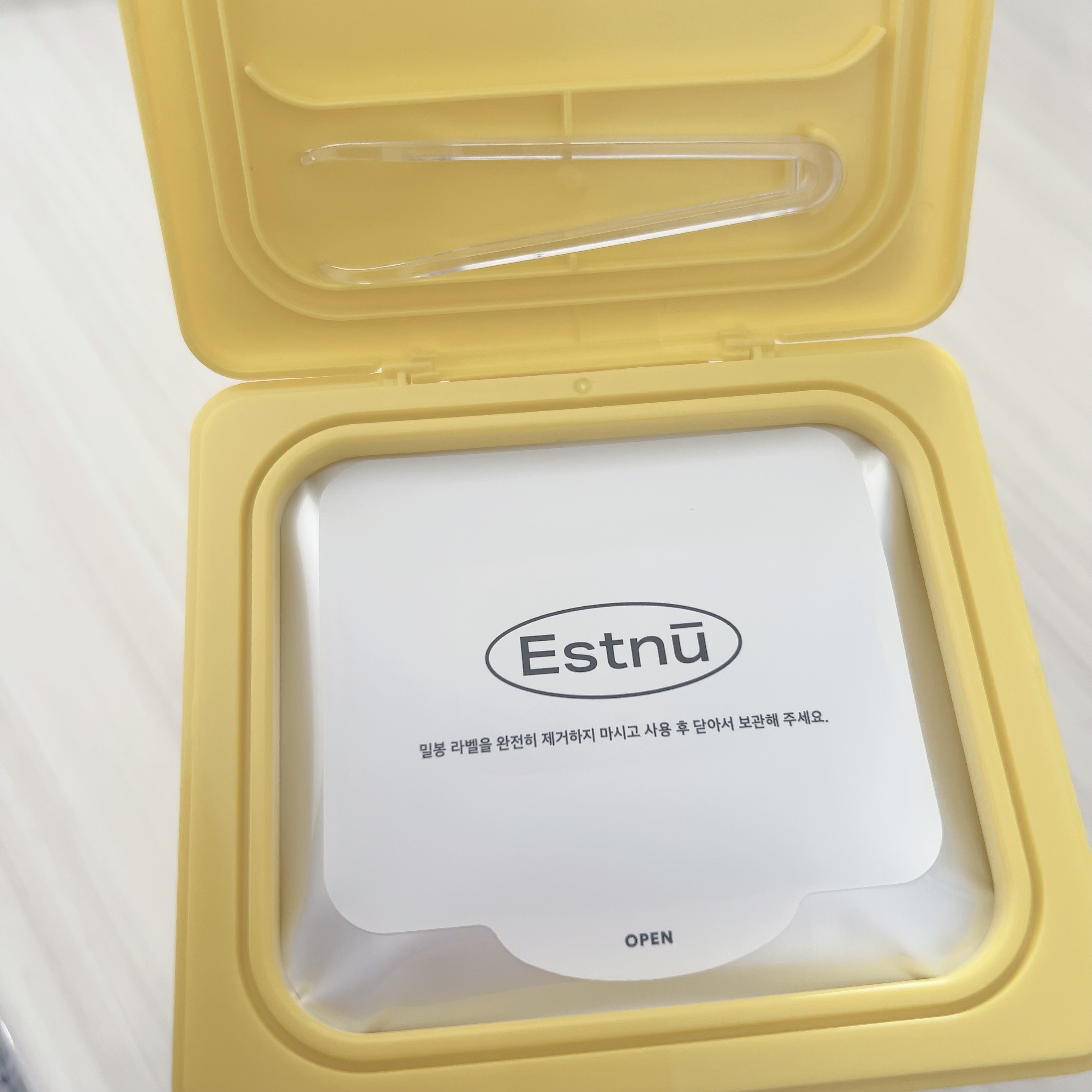 グルタチオンＣグローデイリーマスク/ESTHER FORMULA/シートマスク・パックを使ったクチコミ（2枚目）