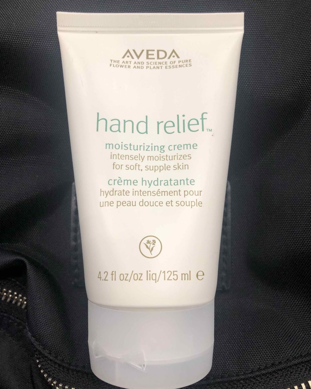 ハンド リリーフ/AVEDA/ハンドクリームを使ったクチコミ（2枚目）