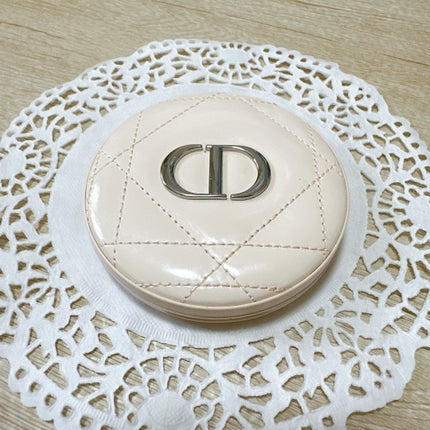 ディオールスキン フォーエヴァー クチュール ルミナイザー/Dior/プレストパウダーを使ったクチコミ(2枚目)