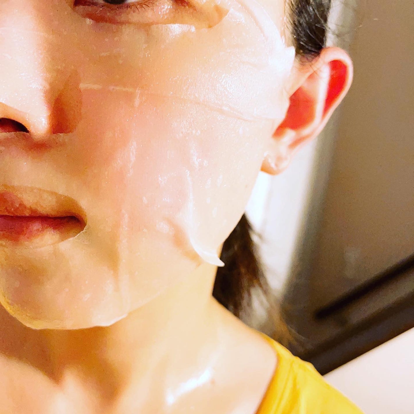 misamisa0826/フォロバ100❤️ on LIPS 「・OOTDBEAUTYマスクパック♪セラム1本を丸ごとがマスク..」(6枚目)