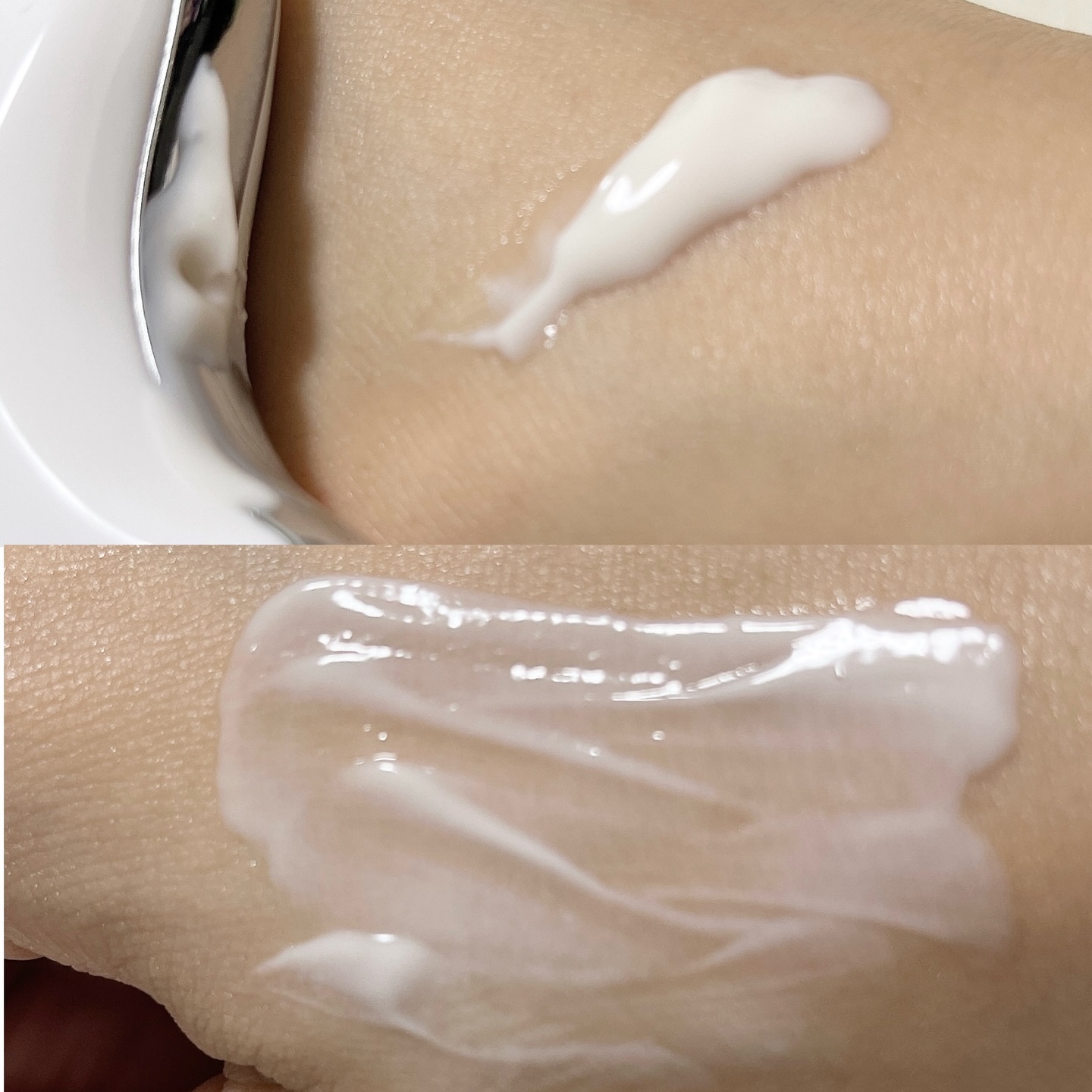 ペプチドボリュームネッククリーム/DR.PEPTI/ネック・デコルテケアを使ったクチコミ（2枚目）