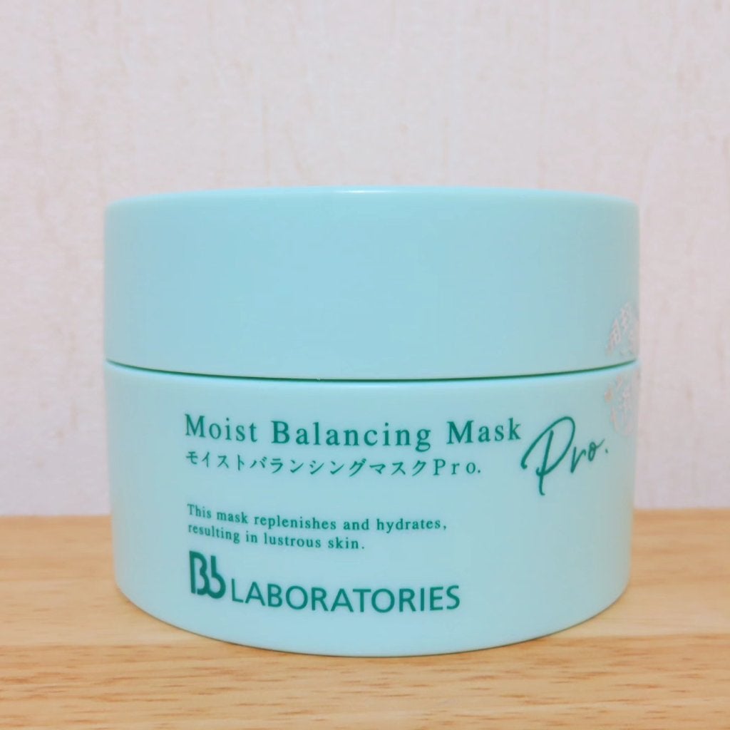 モイストバランシングマスクPro./ビービーラボラトリーズ/洗い流すパック・マスクを使ったクチコミ(1枚目)