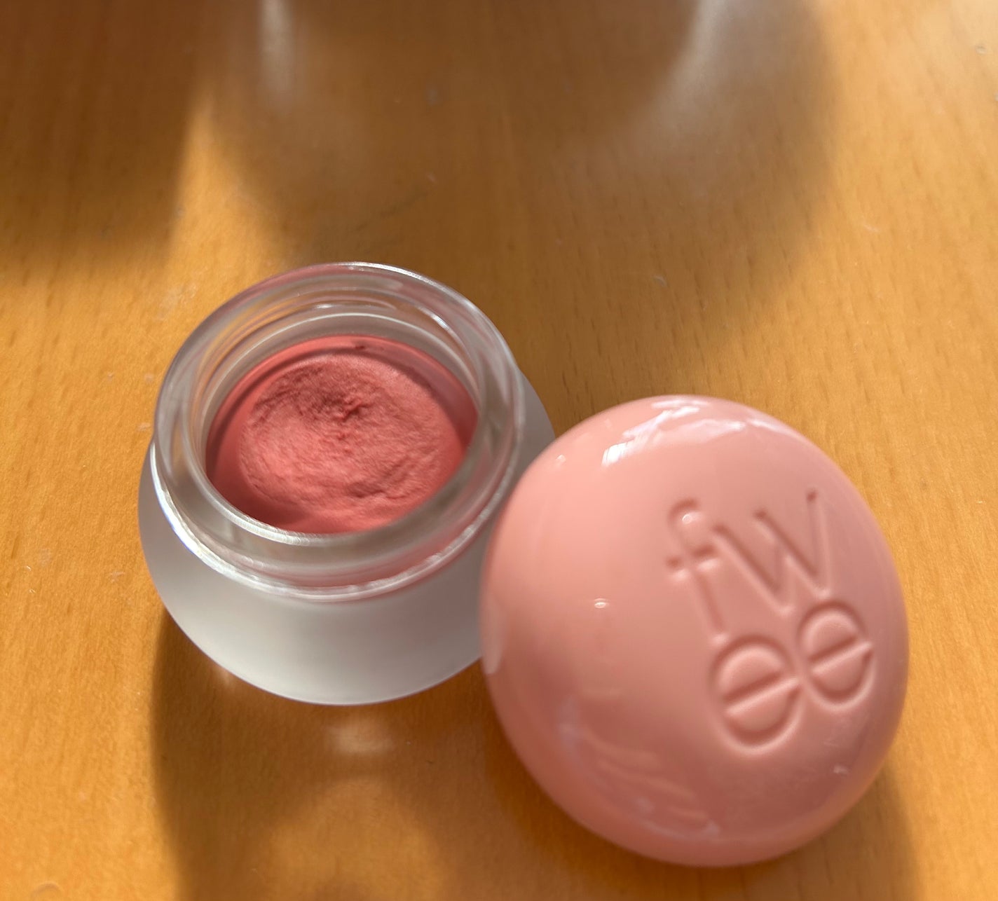 インク グラスティング リップ グロス/PERIPERA/リップグロスを使ったクチコミ(1枚目)