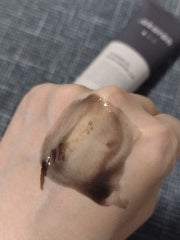 ブラックジェルクレンジング/.akaran/クレンジングジェルを使ったクチコミ(4枚目)