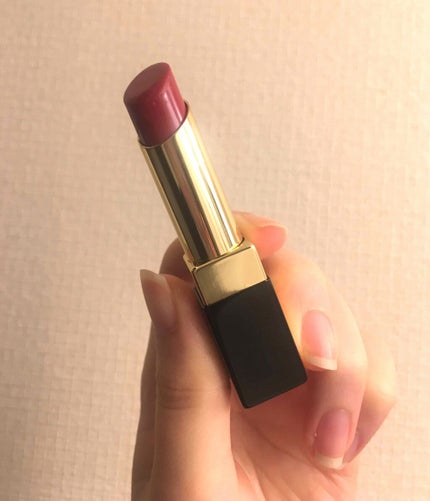 グレイズバームリップ GB05 カシスロゼ/excel/口紅を使ったクチコミ(2枚目)
