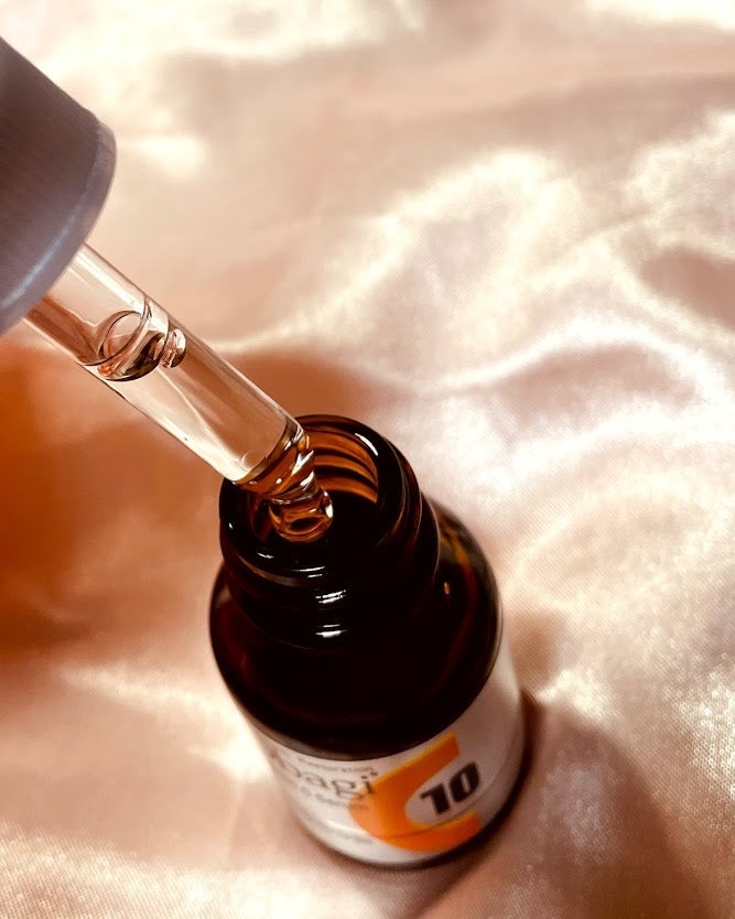 オバジC10セラム/オバジ/美容液を使ったクチコミ(3枚目)