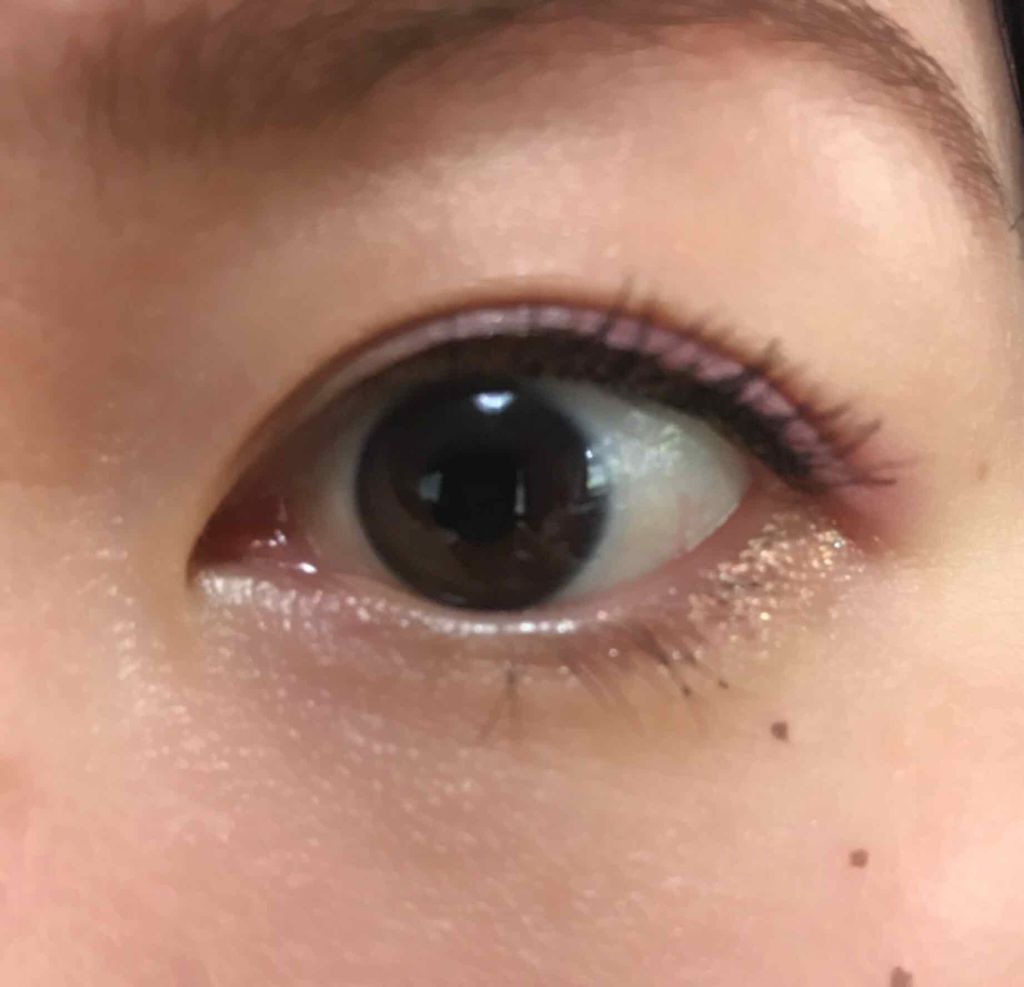 シャドーカスタマイズ/MAJOLICA MAJORCA/単色アイシャドウを使ったクチコミ(3枚目)