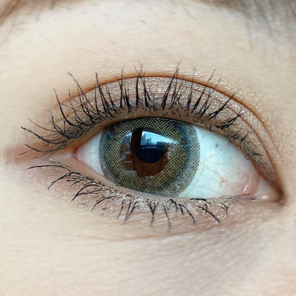 パノラマデザイン アイパレット BR-1 ベージュブラウン/Visée/アイシャドウパレットを使ったクチコミ（2枚目）