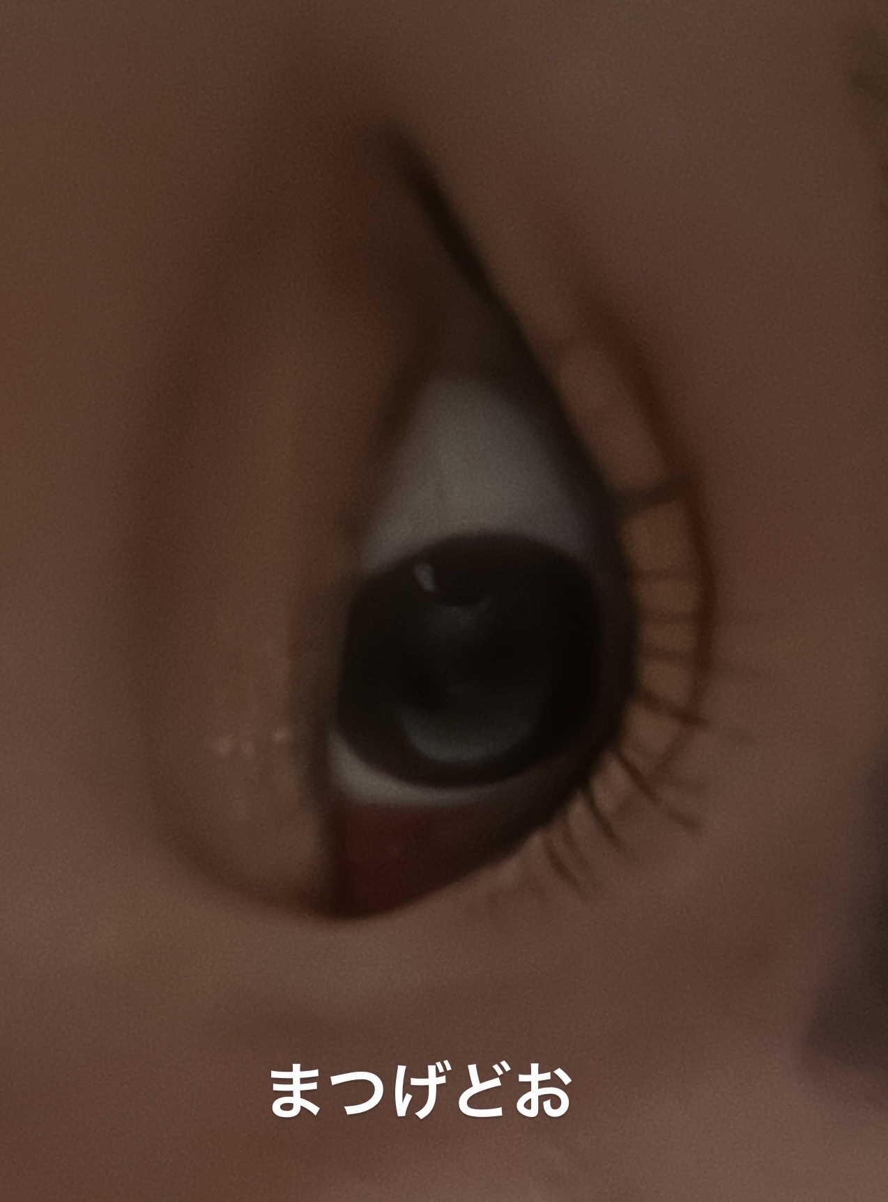 ミニホットアイラッシュカーラー/ニトリ/ホットビューラーを使ったクチコミ（1枚目）