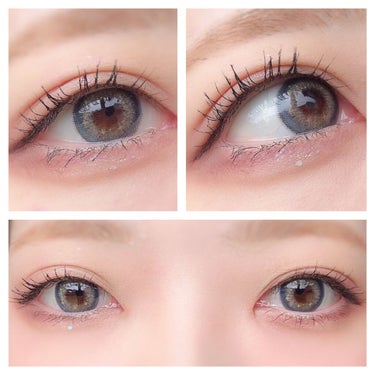 BARRIEYES 1DAY COLOR CONTACT LENS/BARRIEYES/ワンデー（１DAY）カラコンを使ったクチコミ（4枚目）