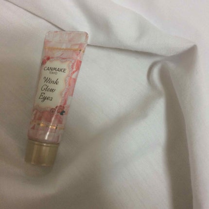 ウィンクグロウアイズ/キャンメイク/ジェル・クリームアイシャドウを使ったクチコミ(1枚目)