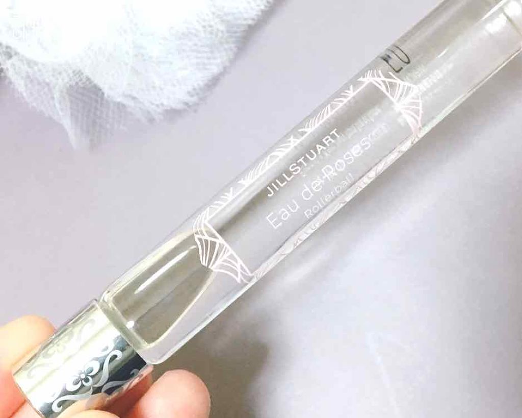 オード ロージーズ/JILL STUART/香水(レディース)を使ったクチコミ(1枚目)