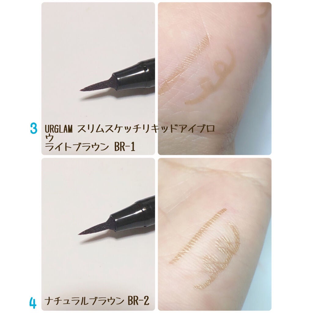 ダブルラインエキスパート/KATE/リキッドアイライナーを使ったクチコミ(4枚目)