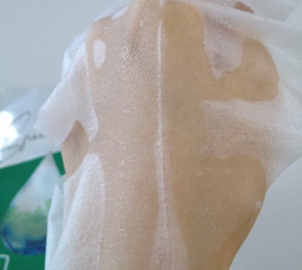 CICAトリプルリペアマスク /我的美麗日記/シートマスク・パックを使ったクチコミ(4枚目)