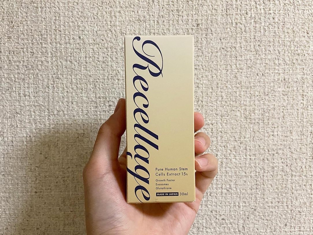 リセラージュ 美容液 /Recellage/美容液を使ったクチコミ（2枚目）