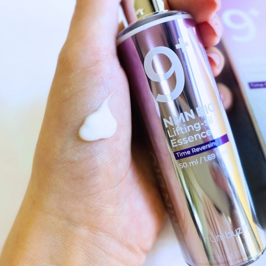 9番 NMNバイオリフト濃縮美容液/numbuzin/美容液を使ったクチコミ(2枚目)
