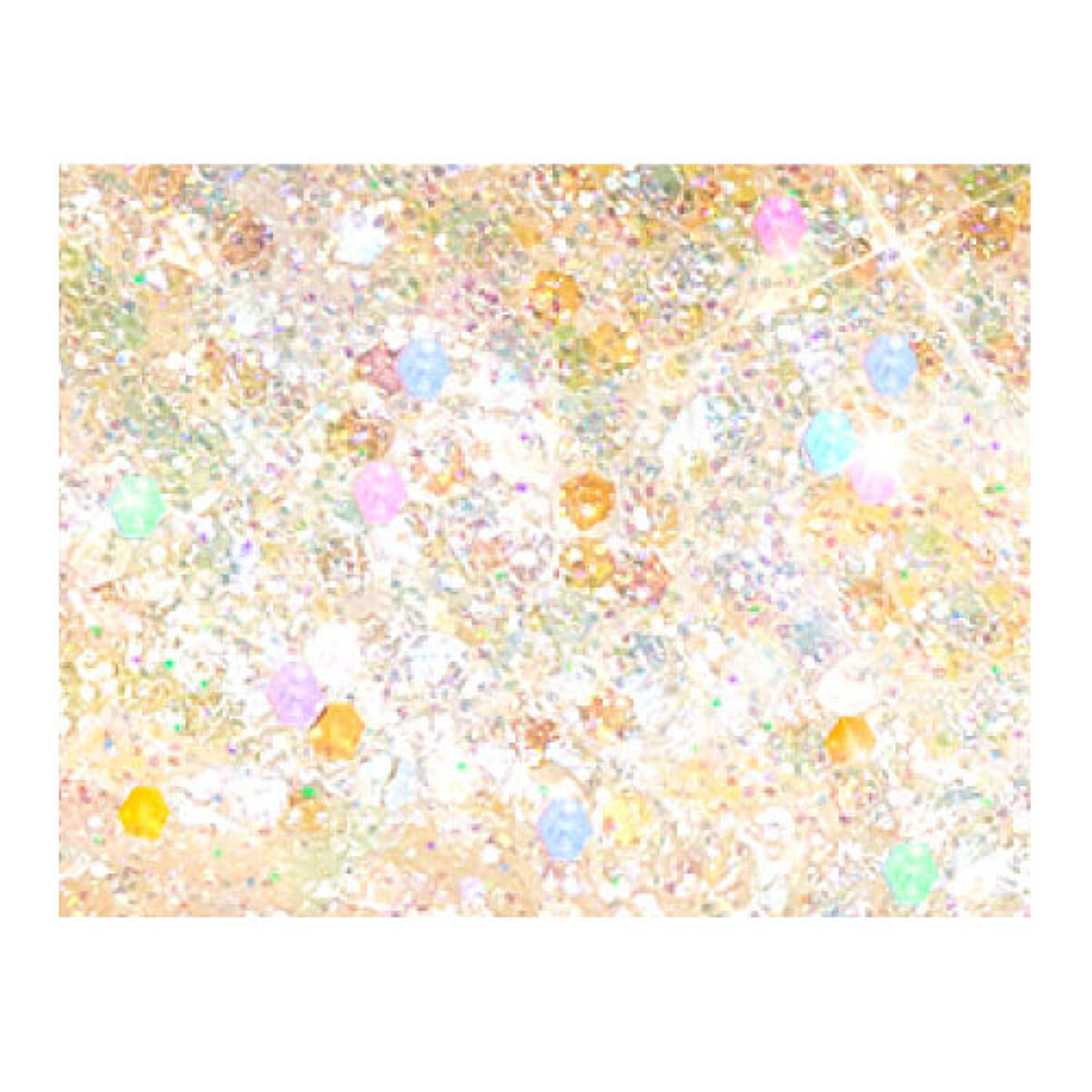 グリッタープリズム リキッド No.2 INTER STELLAR TOPPER