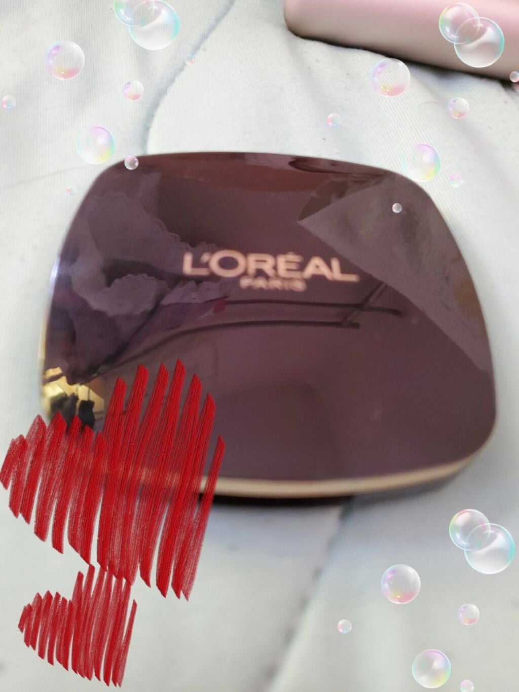 ル バー ア ブラッシュ/ロレアル パリ/パウダーチークを使ったクチコミ(1枚目)