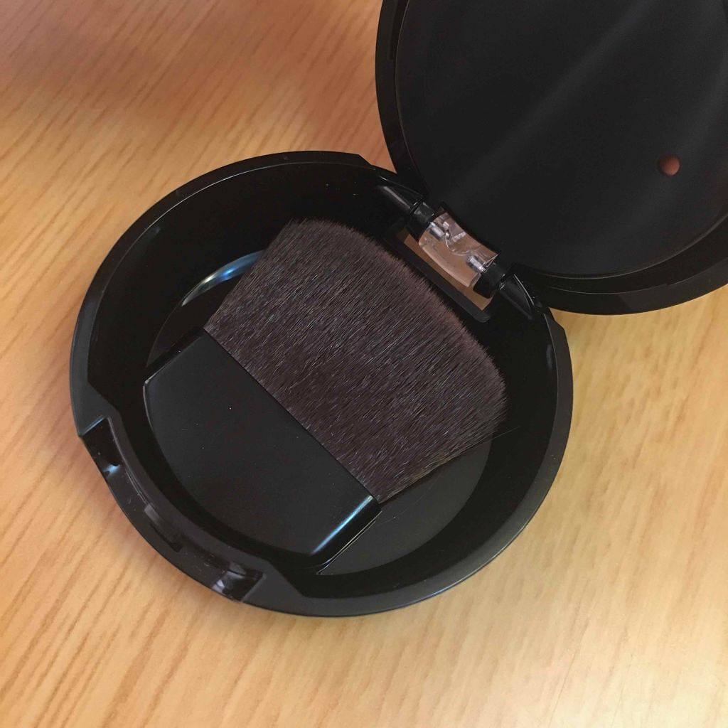 リシェ フォギーオン チークス/Visée/パウダーチークを使ったクチコミ(3枚目)