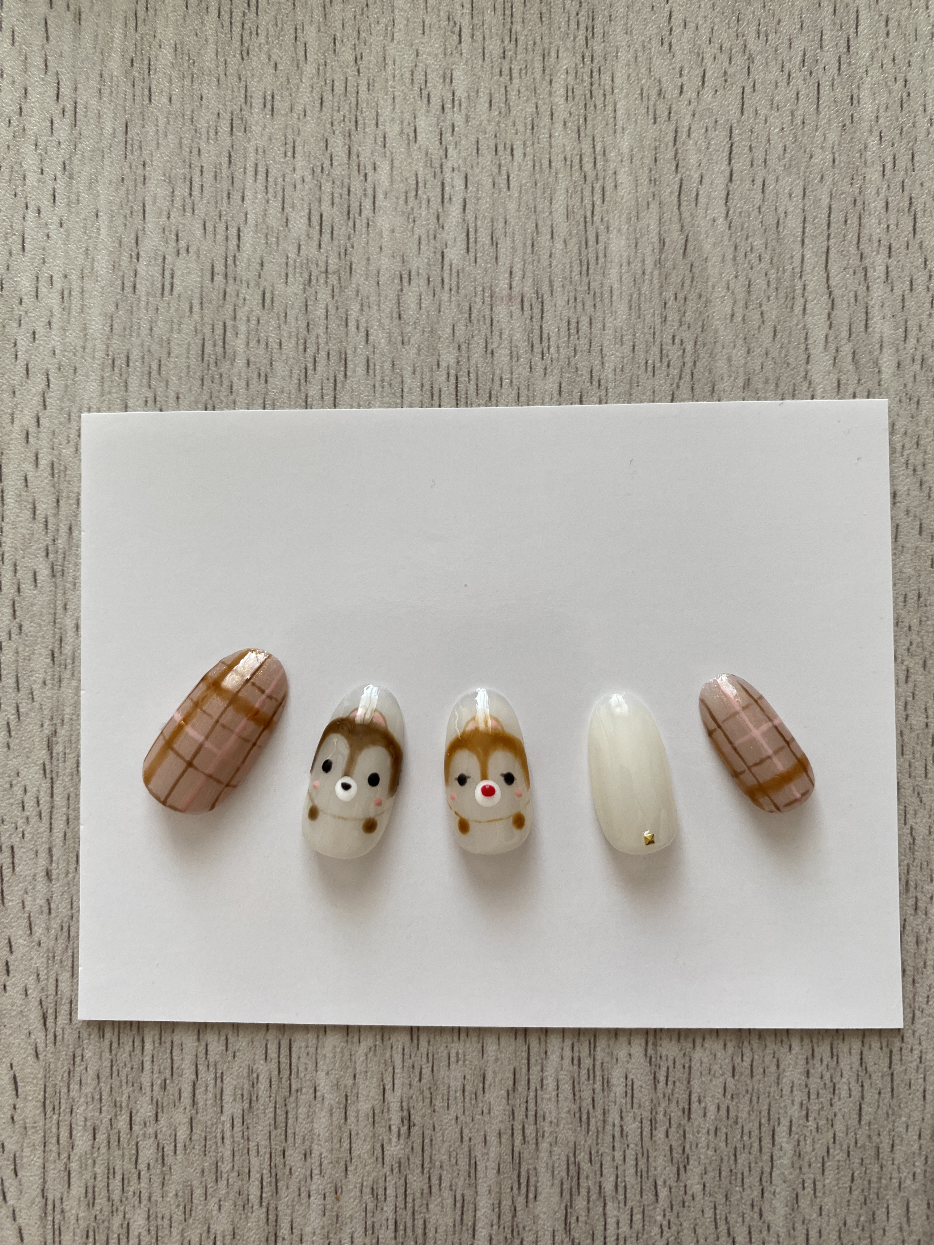 Honey Pie color gel/NAILTOWN/ジェルネイルを使ったクチコミ（1枚目）