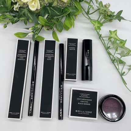 クチュールシャドーフォーアイズ/ブリリアージュ/ジェル・クリームアイシャドウを使ったクチコミ(1枚目)