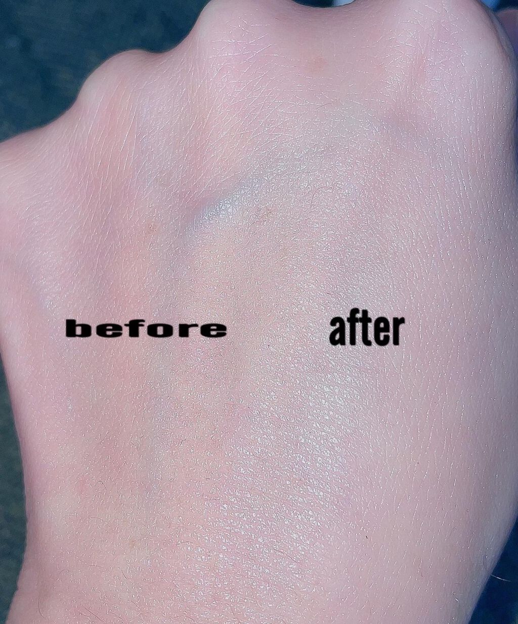 ドラマティックスキンセンサーベース EX UV+/マキアージュ/化粧下地を使ったクチコミ(4枚目)