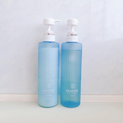 リフレッシュ × さらつや シャンプー/トリートメント/h&s/市販シャンプーを使ったクチコミ(1枚目)