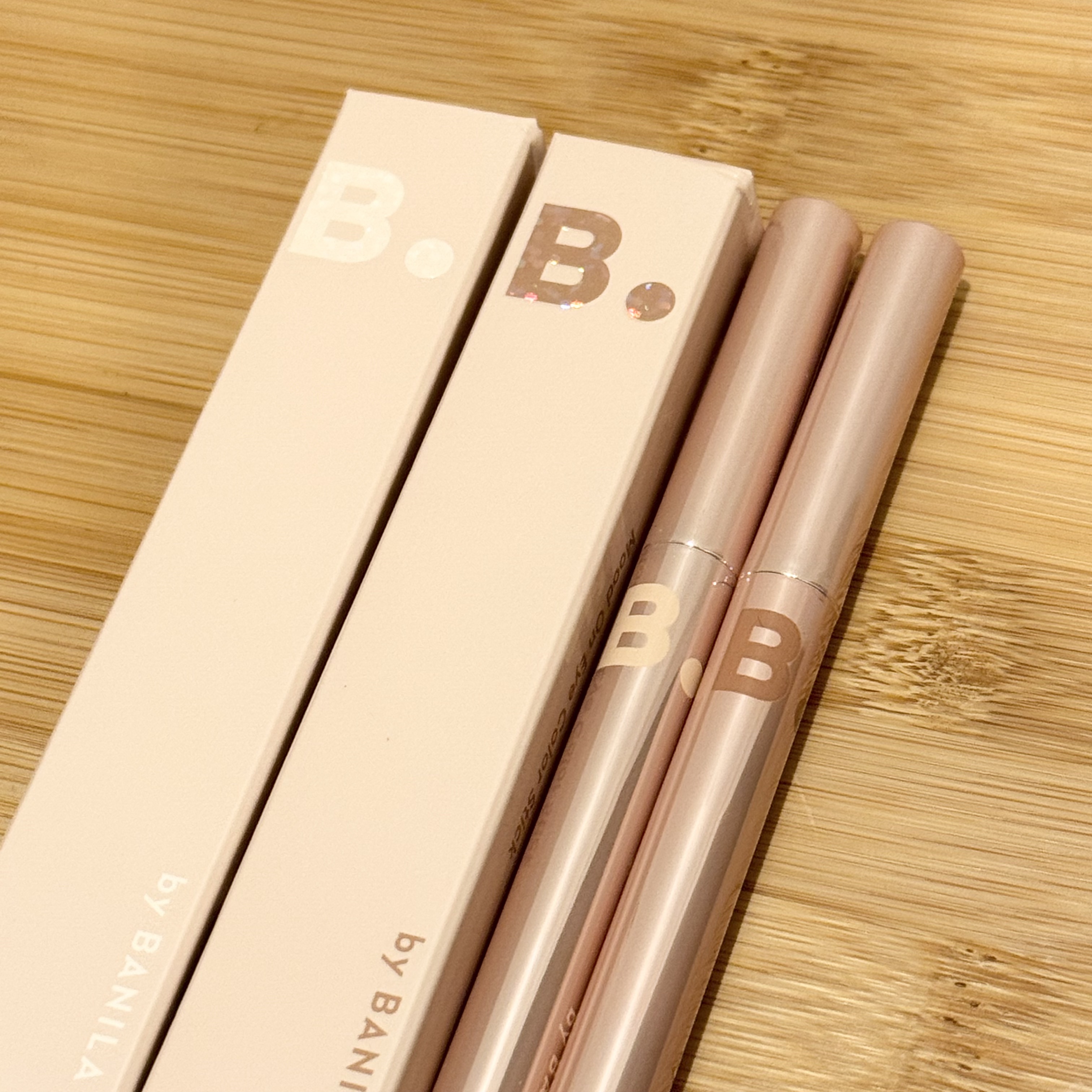 ムードオンアイカラースティック/BANILA CO/スティックアイシャドウを使ったクチコミ（1枚目）